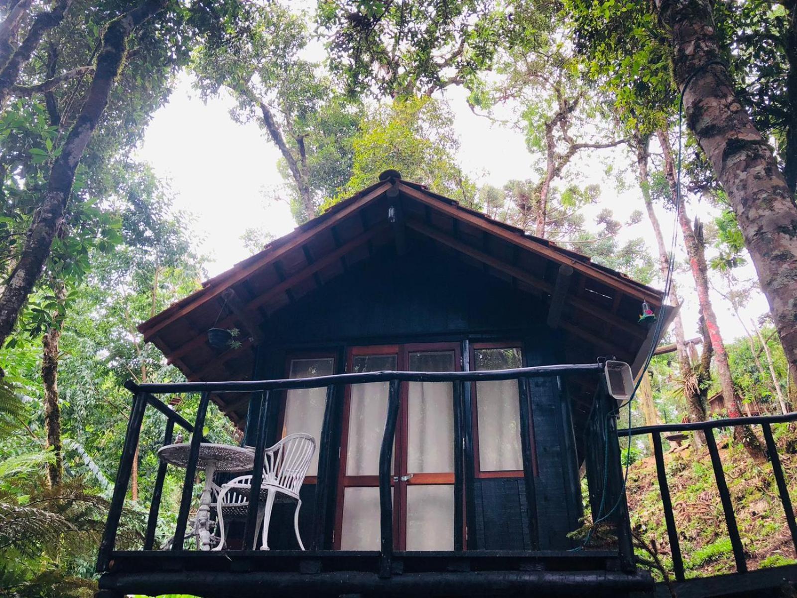 Little Cabana Com Hidromassagem Campos do Jordão Exterior foto
